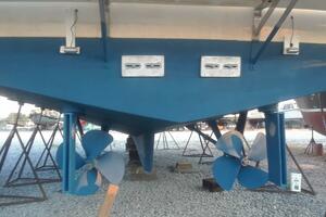 Miss Rita 46ft Heritage East Yacht For Sale