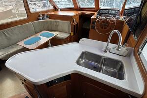 Miss Rita 46ft Heritage East Yacht For Sale