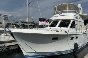 Miss Rita 46ft Heritage East Yacht For Sale