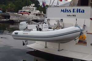 Miss Rita 46ft Heritage East Yacht For Sale