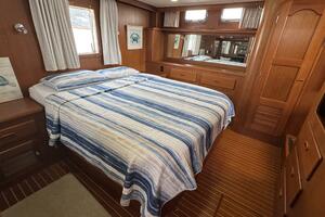 Miss Rita 46ft Heritage East Yacht For Sale
