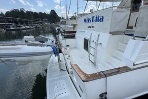 Miss Rita 46ft Heritage East Yacht For Sale