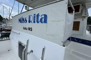 Miss Rita 46ft Heritage East Yacht For Sale