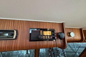 LiLa Blue 54ft Hatteras Yacht For Sale