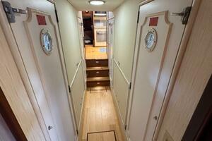 LiLa Blue 54ft Hatteras Yacht For Sale