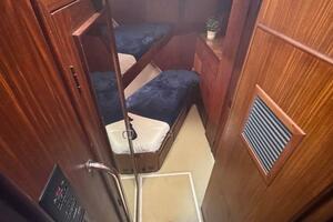 LiLa Blue 54ft Hatteras Yacht For Sale