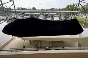 LiLa Blue 54ft Hatteras Yacht For Sale