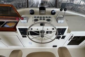 LiLa Blue 54ft Hatteras Yacht For Sale