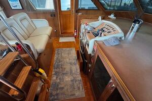 LiLa Blue 54ft Hatteras Yacht For Sale