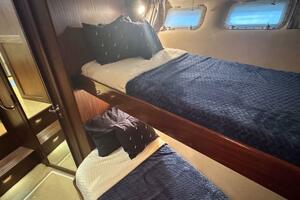 LiLa Blue 54ft Hatteras Yacht For Sale