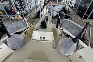 LiLa Blue 54ft Hatteras Yacht For Sale