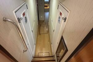 LiLa Blue 54ft Hatteras Yacht For Sale