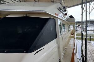 LiLa Blue 54ft Hatteras Yacht For Sale