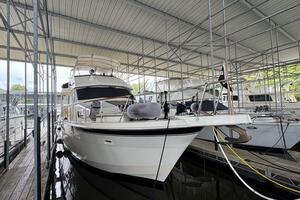 LiLa Blue 54ft Hatteras Yacht For Sale