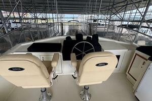 LiLa Blue 54ft Hatteras Yacht For Sale