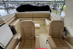 LiLa Blue 54ft Hatteras Yacht For Sale