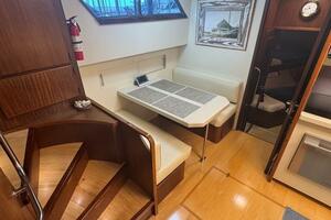 LiLa Blue 54ft Hatteras Yacht For Sale