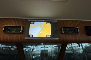 LiLa Blue 54ft Hatteras Yacht For Sale