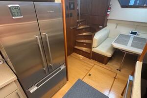 LiLa Blue 54ft Hatteras Yacht For Sale