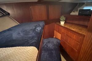 LiLa Blue 54ft Hatteras Yacht For Sale