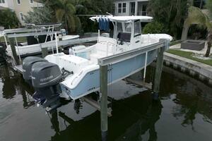Just A Few Friends II 30ft Sea Hunt Yacht For Sale