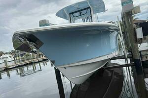 Just A Few Friends II 30ft Sea Hunt Yacht For Sale