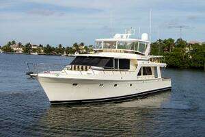 Beche de Mer 2013 Offshore Yachts Pilothouse Yacht For Sale in Anacortes WA