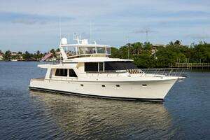 Beche de Mer 2013 Offshore Yachts Pilothouse Yacht For Sale in Anacortes WA