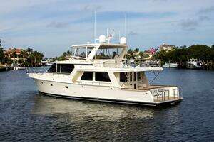 Beche de Mer 2013 Offshore Yachts Pilothouse Yacht For Sale in Anacortes WA
