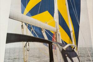 Cool Breeze 33ft Beneteau Yacht For Sale