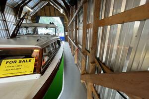 38ft Custom Yacht For Sale