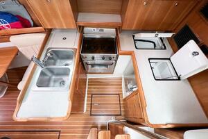 Just Cause 36ft Catalina Yacht For Sale