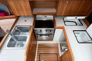 Just Cause 36ft Catalina Yacht For Sale