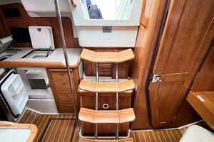 Just Cause 36ft Catalina Yacht For Sale
