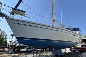 Just Cause 36ft Catalina Yacht For Sale