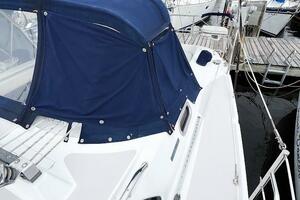 Just Cause 36ft Catalina Yacht For Sale