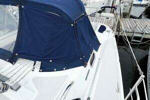 2007 Catalina 350 MK II thumbnail 46