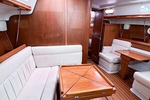 Just Cause 36ft Catalina Yacht For Sale