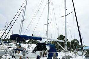2007 Catalina 350 MK II thumbnail 35