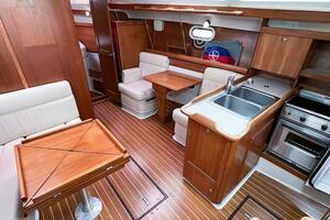 Just Cause 36ft Catalina Yacht For Sale