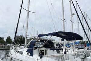 Just Cause 36ft Catalina Yacht For Sale