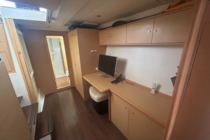 HALLDIS 40ft Lagoon Yacht For Sale