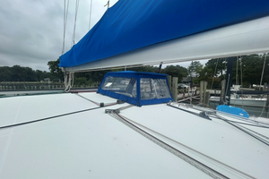 HALLDIS 40ft Lagoon Yacht For Sale