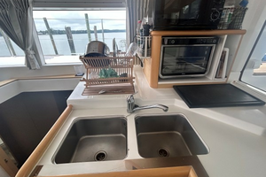 HALLDIS 40ft Lagoon Yacht For Sale
