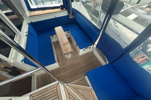 HALLDIS 40ft Lagoon Yacht For Sale