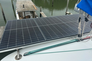HALLDIS 40ft Lagoon Yacht For Sale
