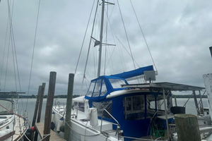 HALLDIS 40ft Lagoon Yacht For Sale