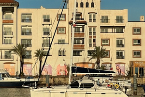 Used Sail Catamaran for sale
