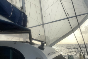 Used Sail Catamaran for sale