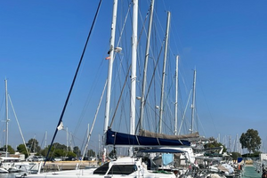 Used Sail Catamaran for sale